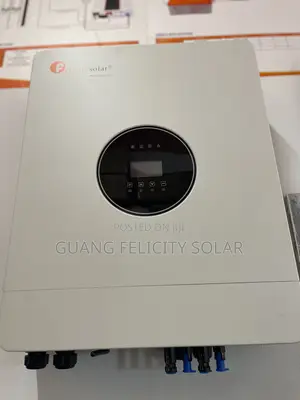8kva /8000w Hybrid Inverter