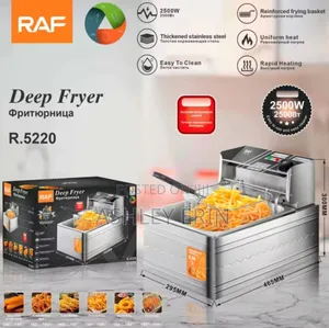 Raf Single Air Fryer