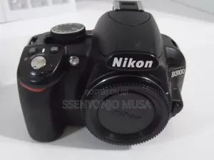 Nikon D3100 14.2mp Digital SLR Camera With 18-55mm Lens