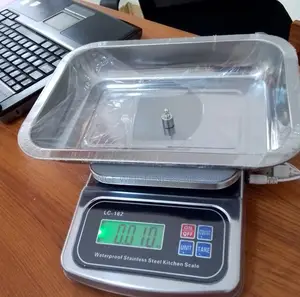Best Price for Electronic Kitchen Table Top Scale Cy-004h
