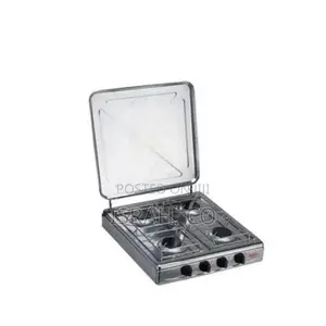 Electro Master 4 Burner Camping Gas Stove