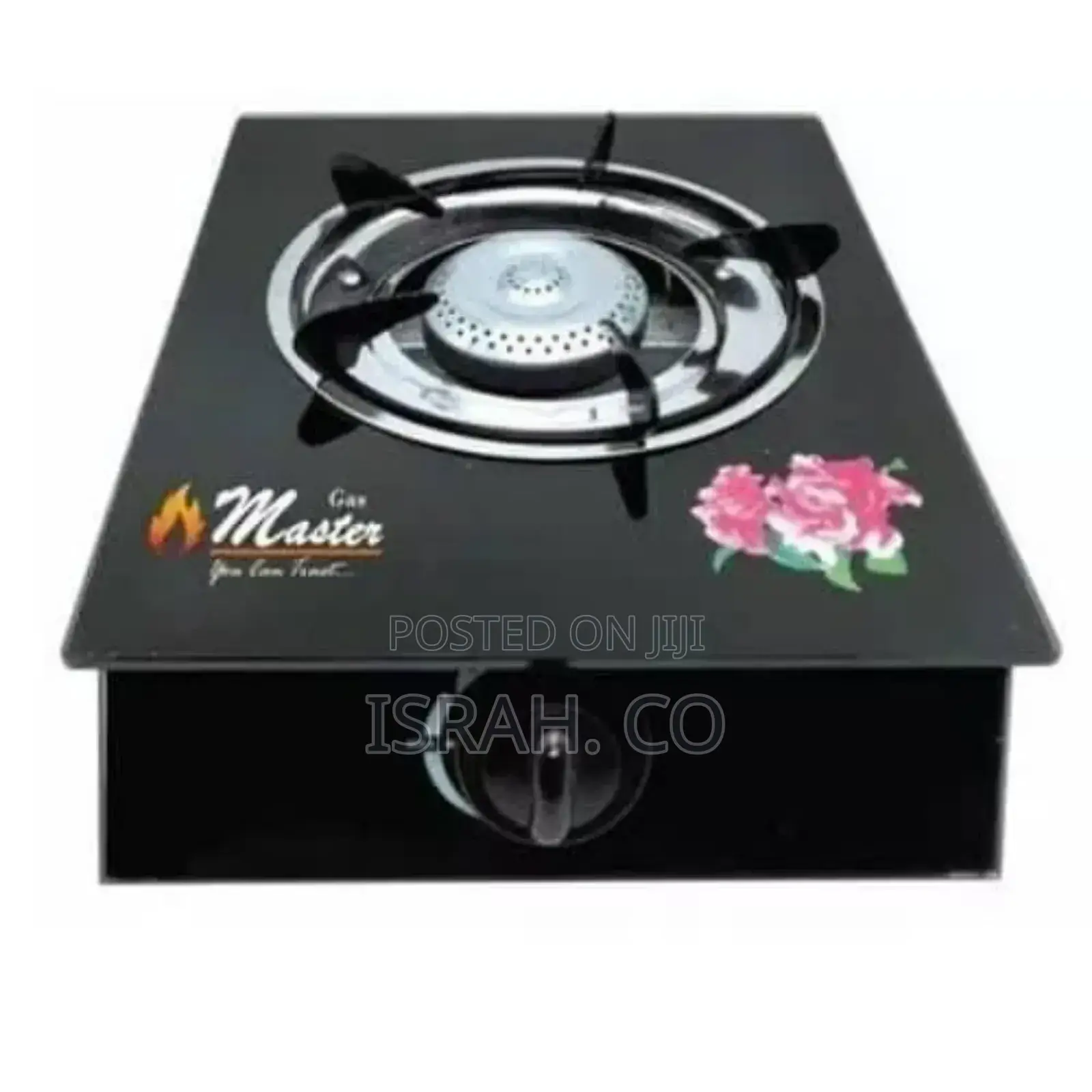Tempered Glass Work Desk Top Gas Stove Cooker Hot Plate
