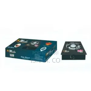 Tempered Glass Work Desk Top Gas Stove Cooker Hot Plate
