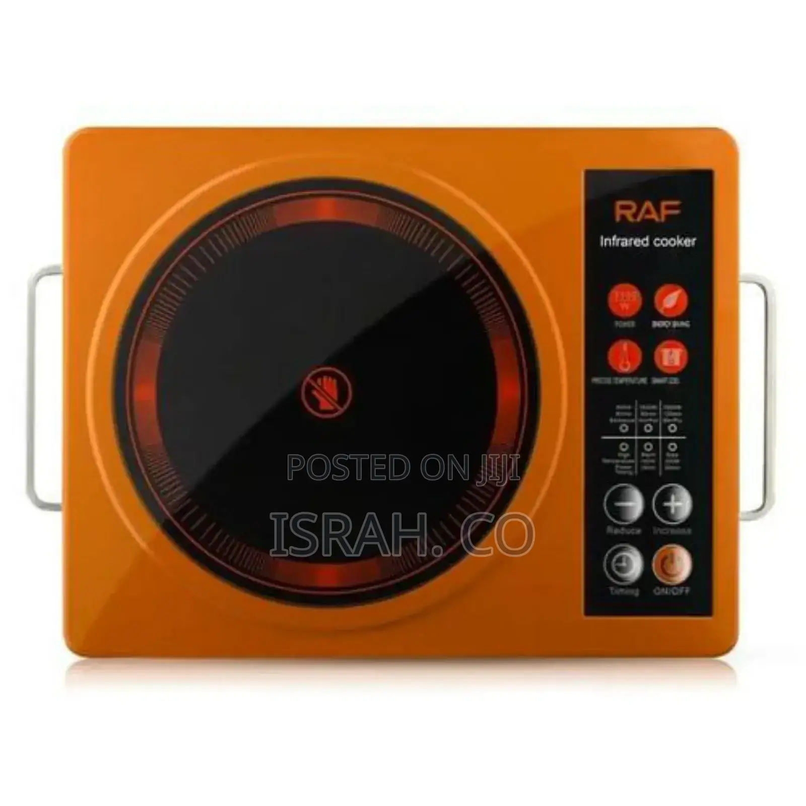 Raf Induction Stove Heating Radiant Infrared Cooker