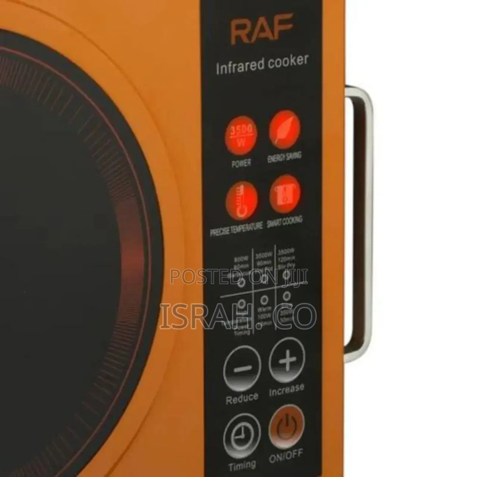 Raf Induction Stove Heating Radiant Infrared Cooker