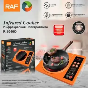 Raf Induction Stove Heating Radiant Infrared Cooker