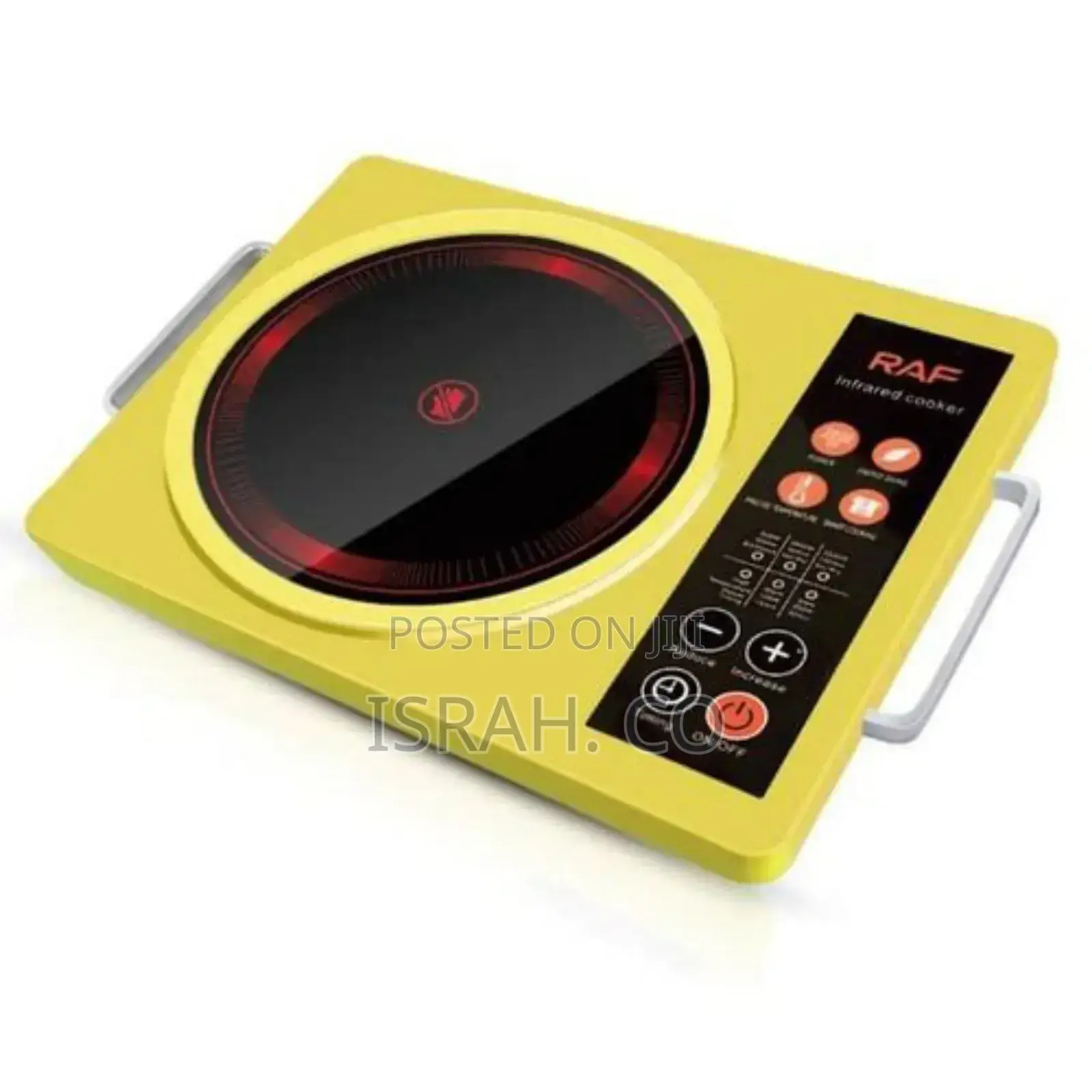 Raf New Electric Touch Control Cooking Induction Stove