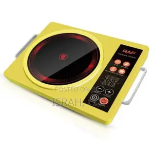 Raf New Electric Touch Control Cooking Induction Stove