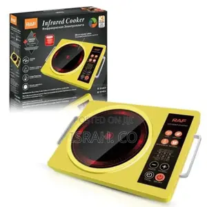 Raf New Electric Touch Control Cooking Induction Stove