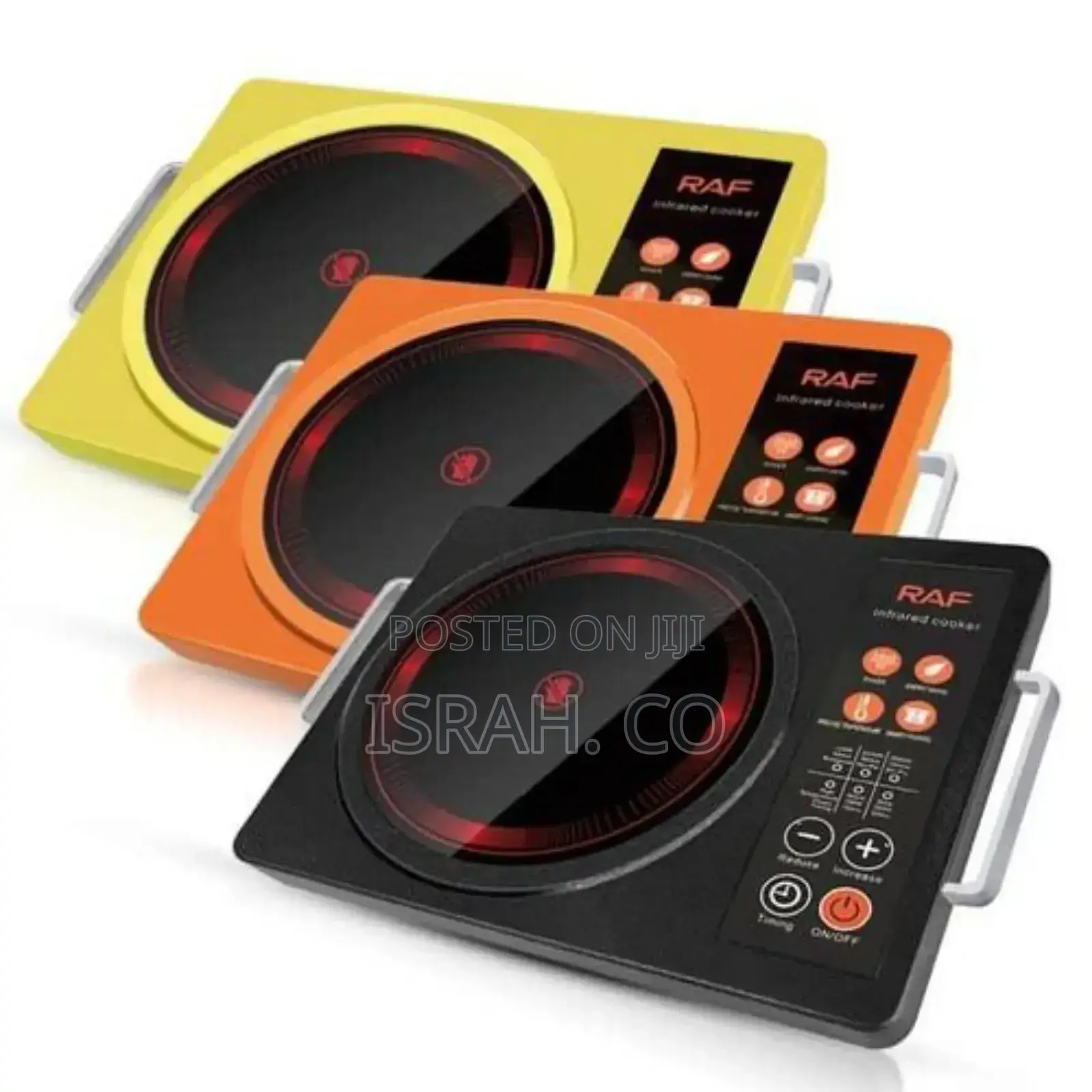 Raf New Electric Touch Control Cooking Induction Stove
