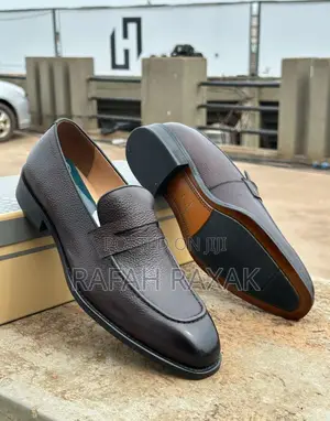 Original Men’S Classic Gentle Italian Ambrogio Loafers