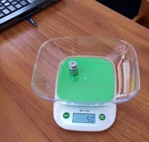 Cy-004h Banaffe Mini Kitchen Commercial Weighing Scale