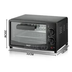 Raf 12 Litre Multifunctional Small Electric Oven