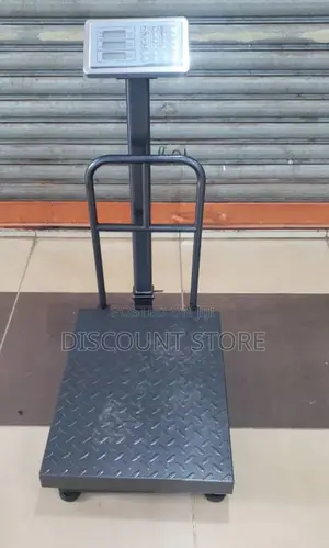 Portable Electronic Weighing Scale 300kg Electronic Scale