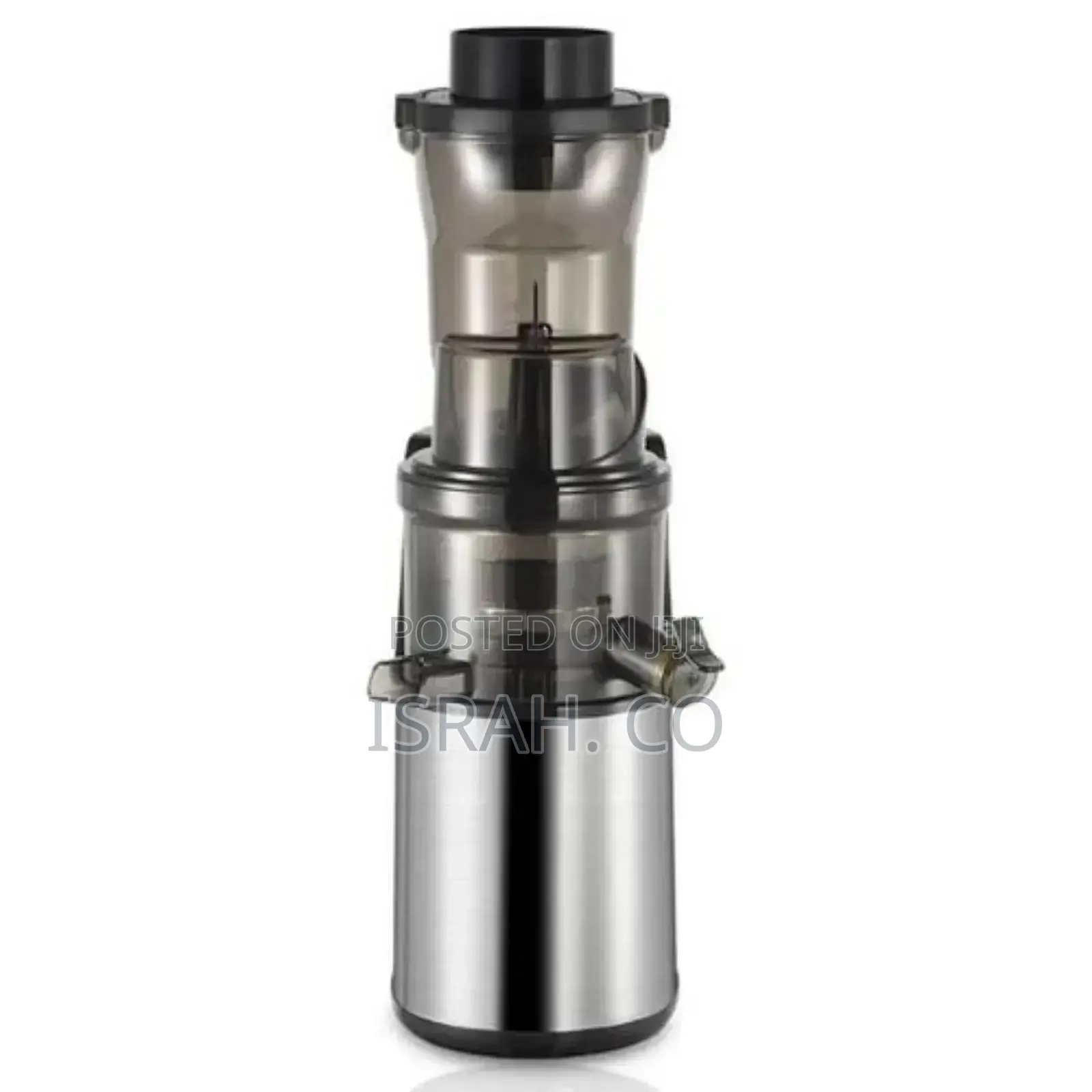 Raf Slow Masticating Juicer Extractor Big Mouth Slow Screw