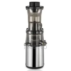 Raf Slow Masticating Juicer Extractor Big Mouth Slow Screw