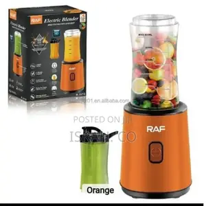 Raf 4 Blades Portable Personal Size Electric