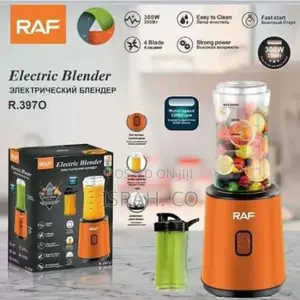 Raf 4 Blades Portable Personal Size Electric