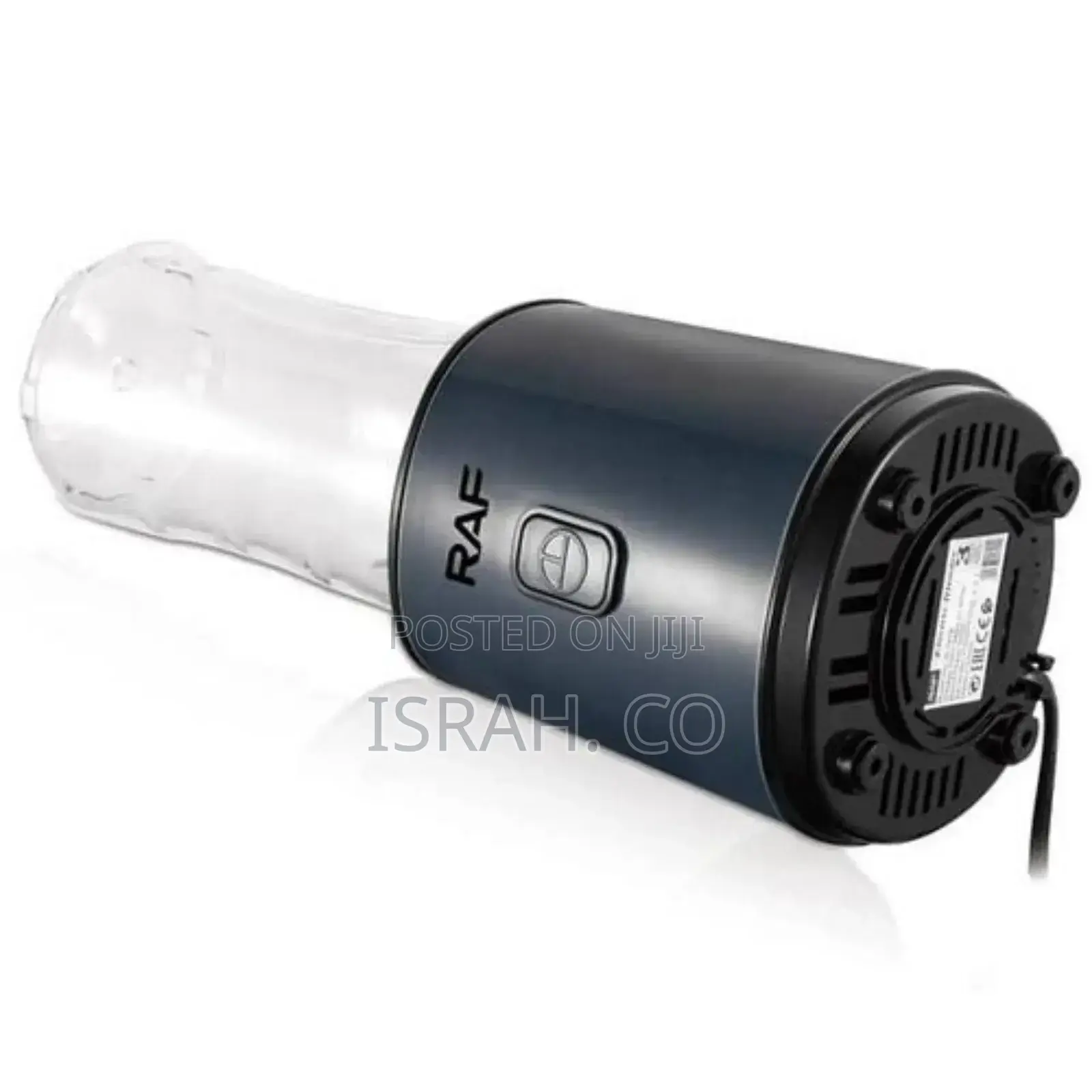 Raf 4 Blades Portable Personal Size Electric