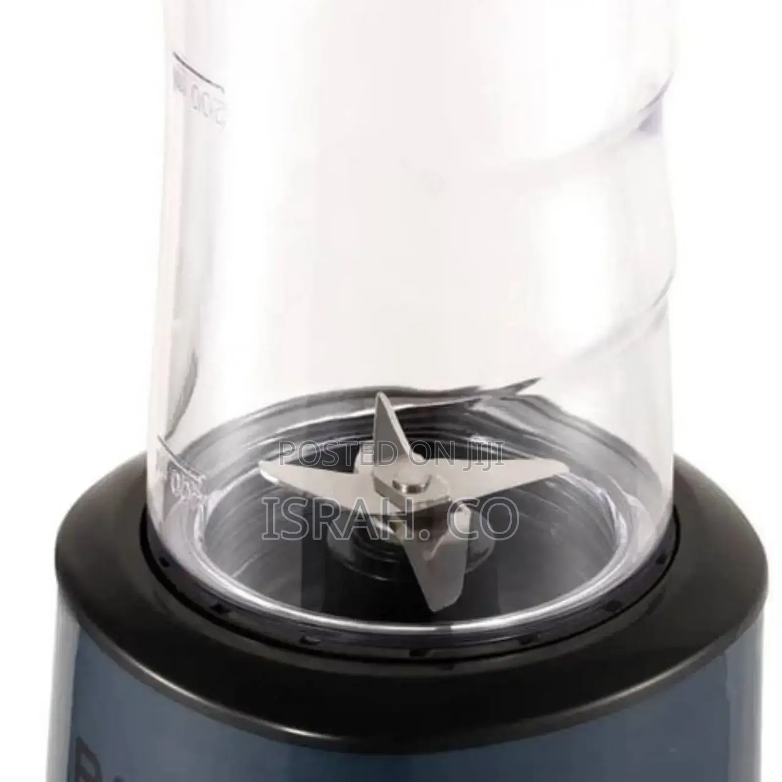 Raf 4 Blades Portable Personal Size Electric