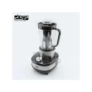 DSP 4-in-1 Unbreakable Jar Food Processor Chopper