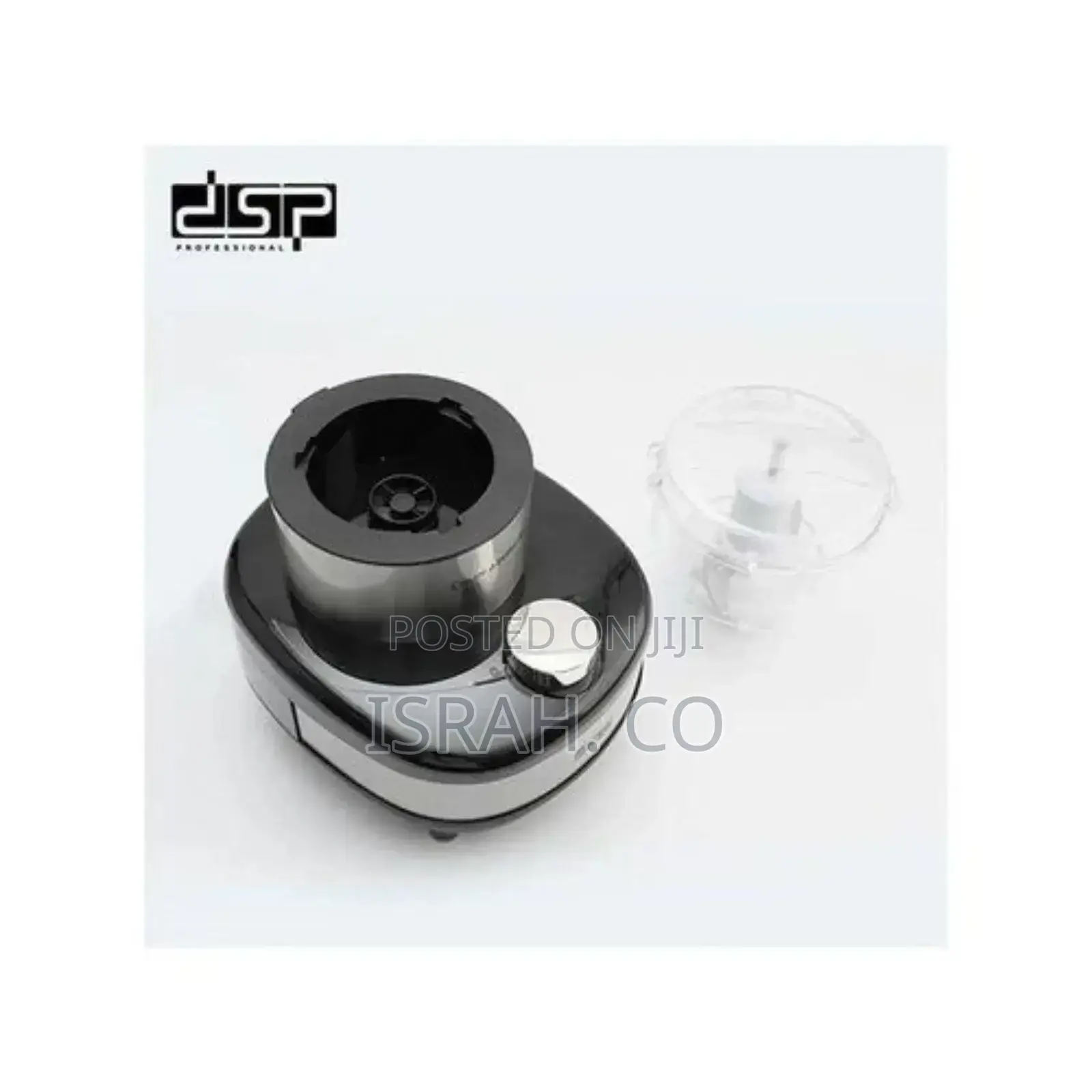 DSP 4-in-1 Unbreakable Jar Food Processor Chopper