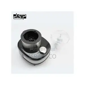 DSP 4-in-1 Unbreakable Jar Food Processor Chopper