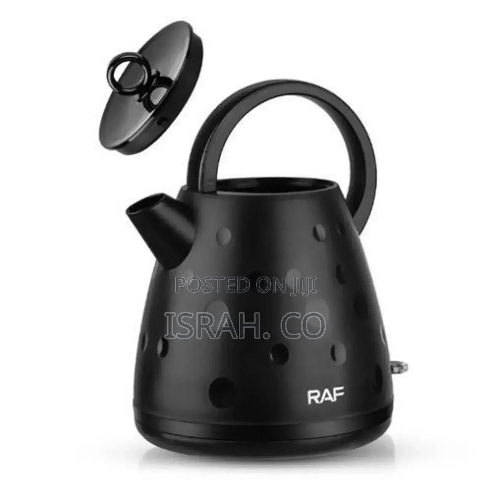 Raf 2 Litre Double Wall Tea Maker Boiler Stainless