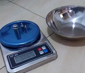 Accurate Kitchen Weighing Scales 5kg Weigh Digital Food Weighing Scale