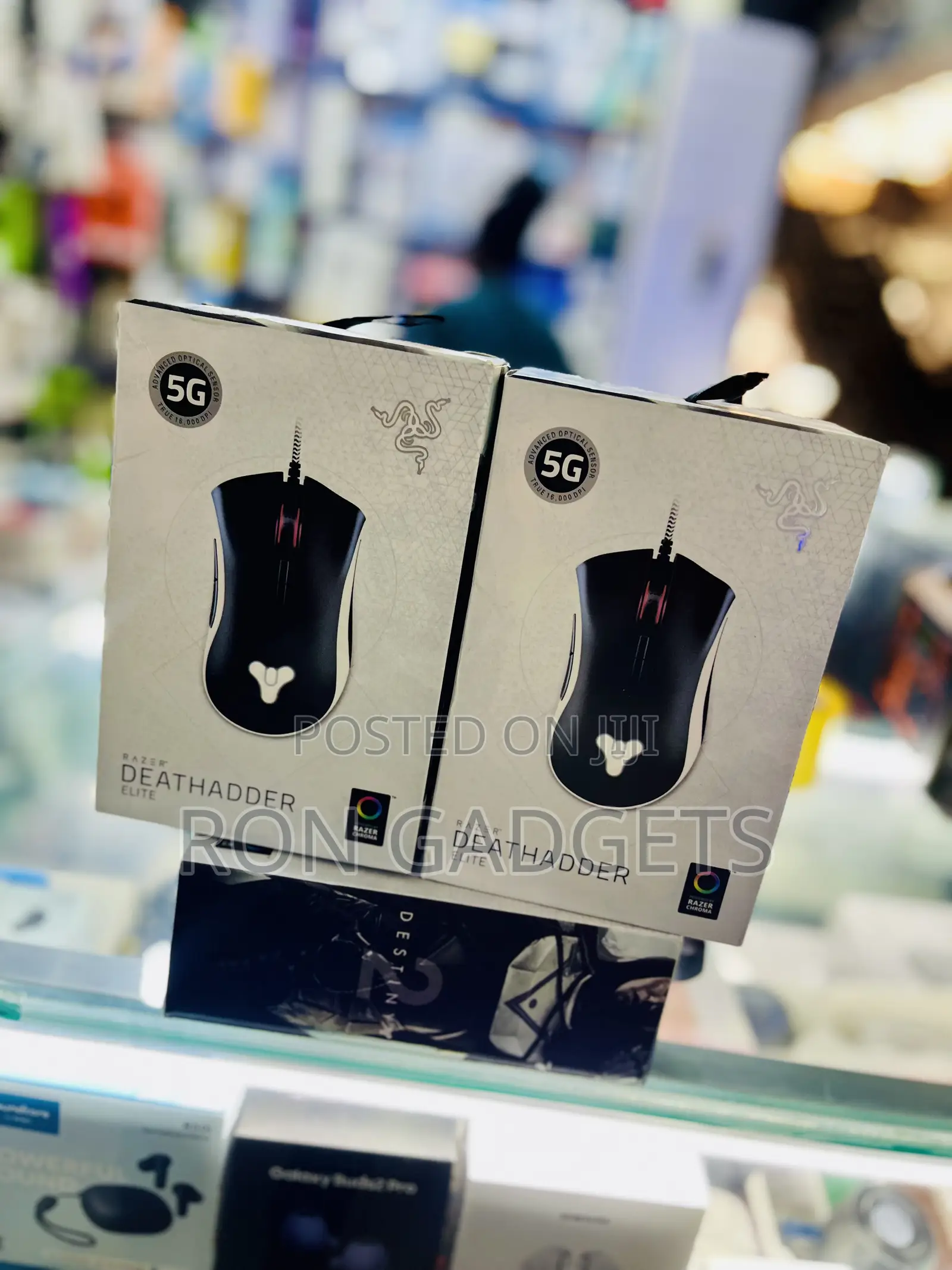 Gaming Mouse (Deathadder)