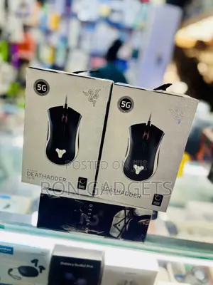 Gaming Mouse (Deathadder)