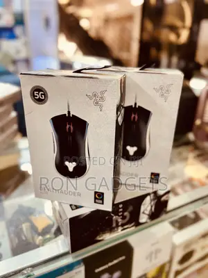Gaming Mouse (Deathadder)