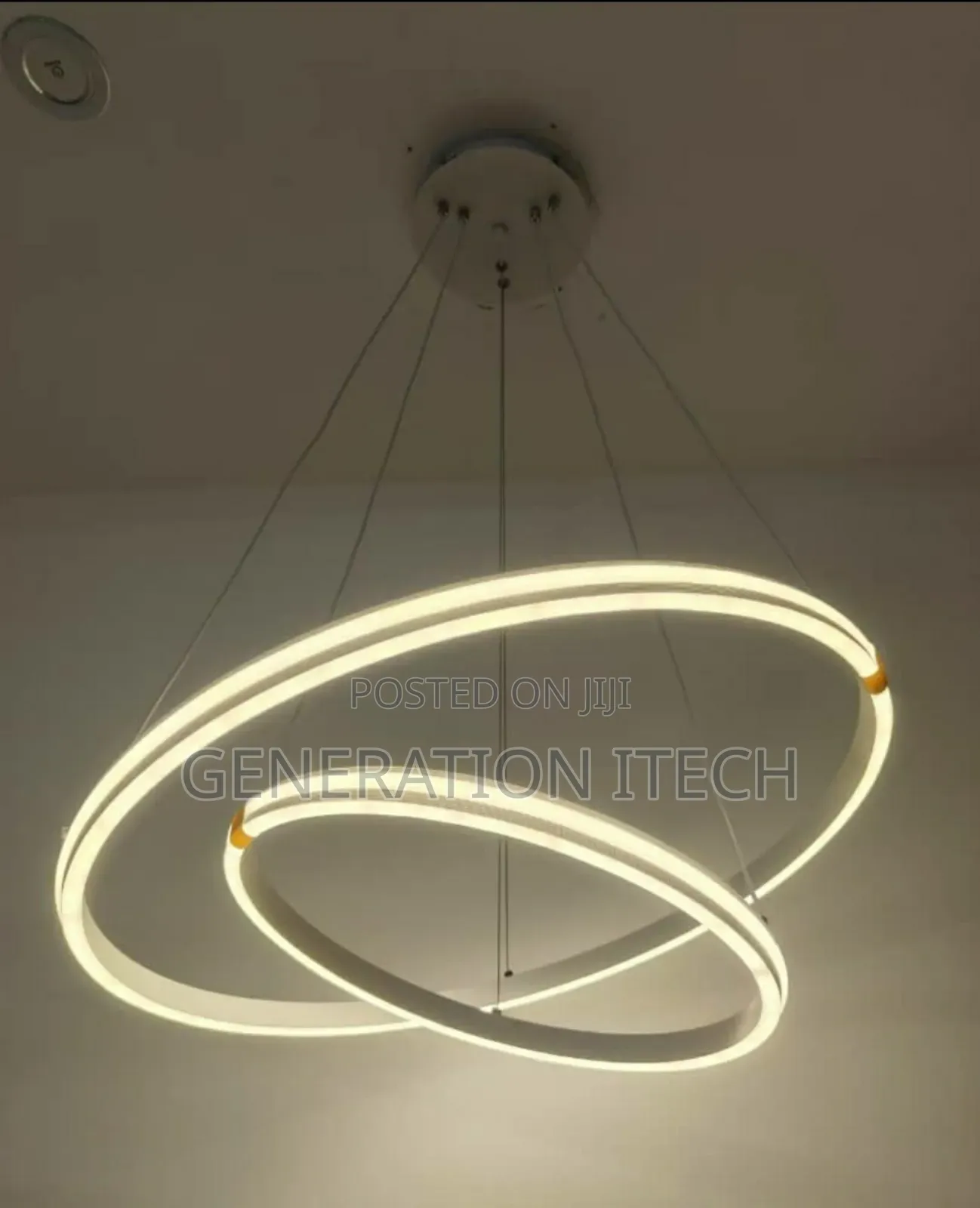 Led Chandelier Ring Light for Kitchen, Living Room, Dinning