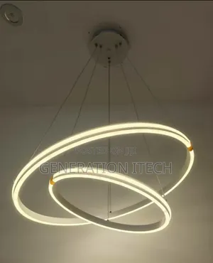 Led Chandelier Ring Light for Kitchen, Living Room, Dinning