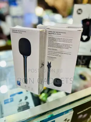 Microphone Handheld Stick