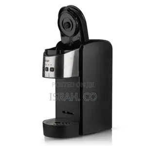 .Raf 1.3l Capsule Coffee Maker Brewer Coffee Machine