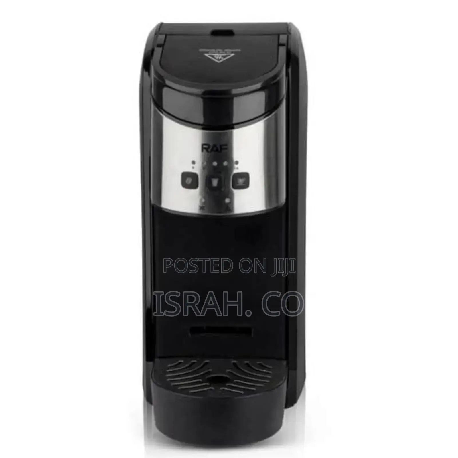 .Raf 1.3l Capsule Coffee Maker Brewer Coffee Machine