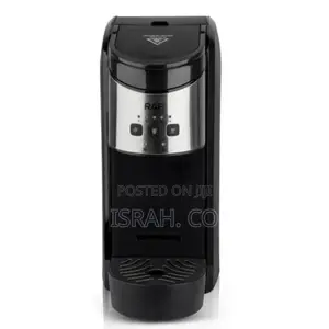 .Raf 1.3l Capsule Coffee Maker Brewer Coffee Machine