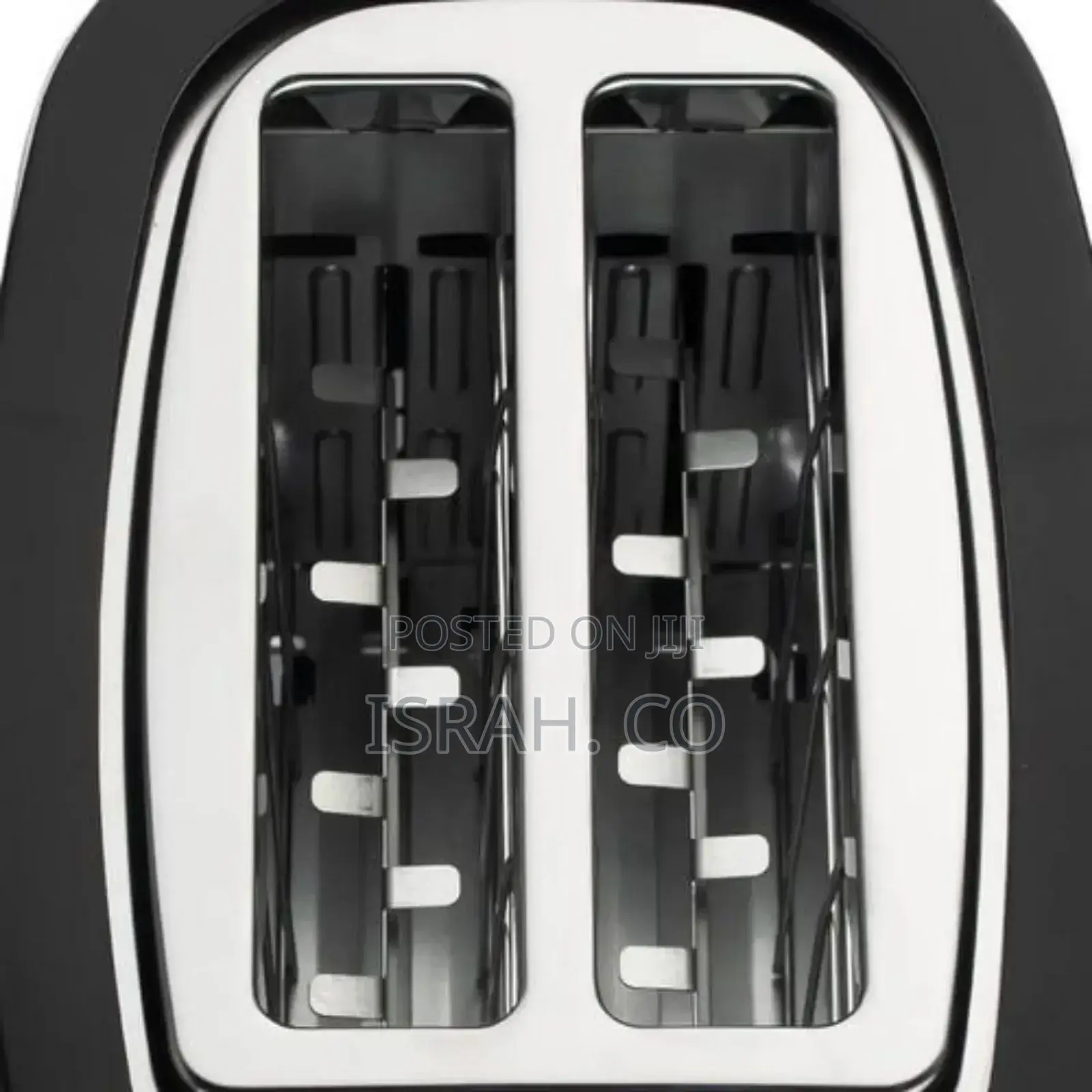 Raf Automatic Electric Bread Machine Sandwich 2 Slice