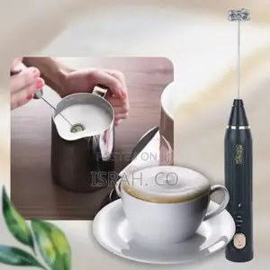 DSP 2 in 1 Battery Milk Frother for Coffee, Tea, Matcha,