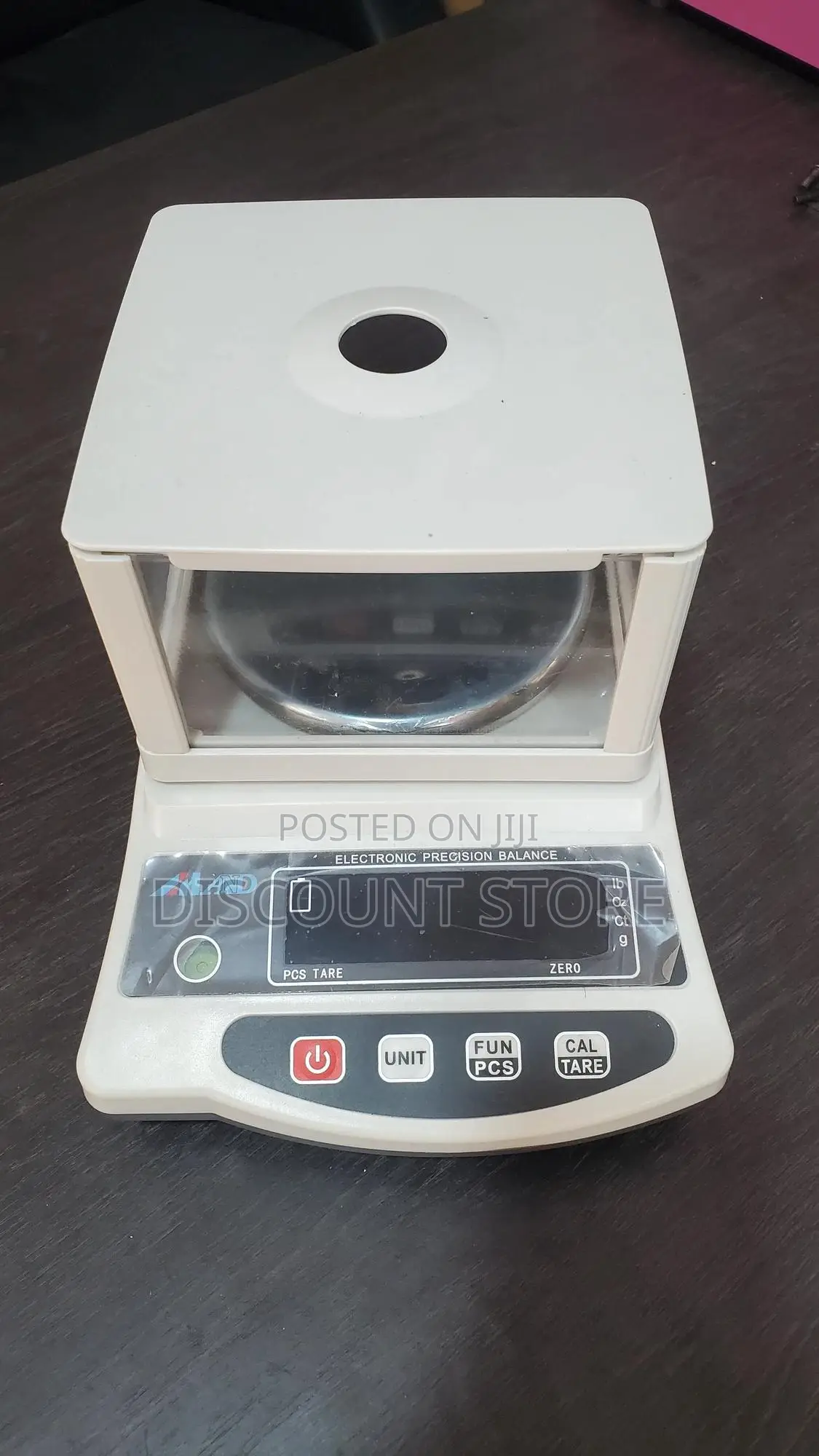 Laboratory Electronic Weighing Scale Electronic Scale