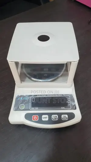 Laboratory Electronic Weighing Scale Electronic Scale