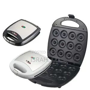 Electro Masters 1 Piece of Electric Donut Maker