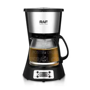 Raf New Digital Glass Display 1.5l Coffee Drip Espresso