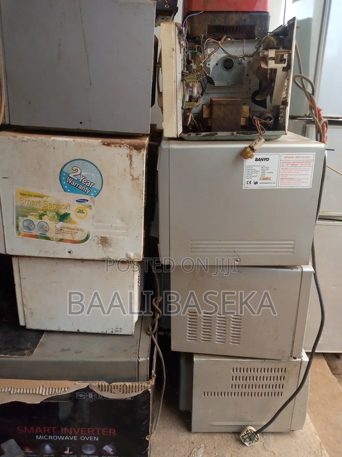Microwaves Repairing Experts