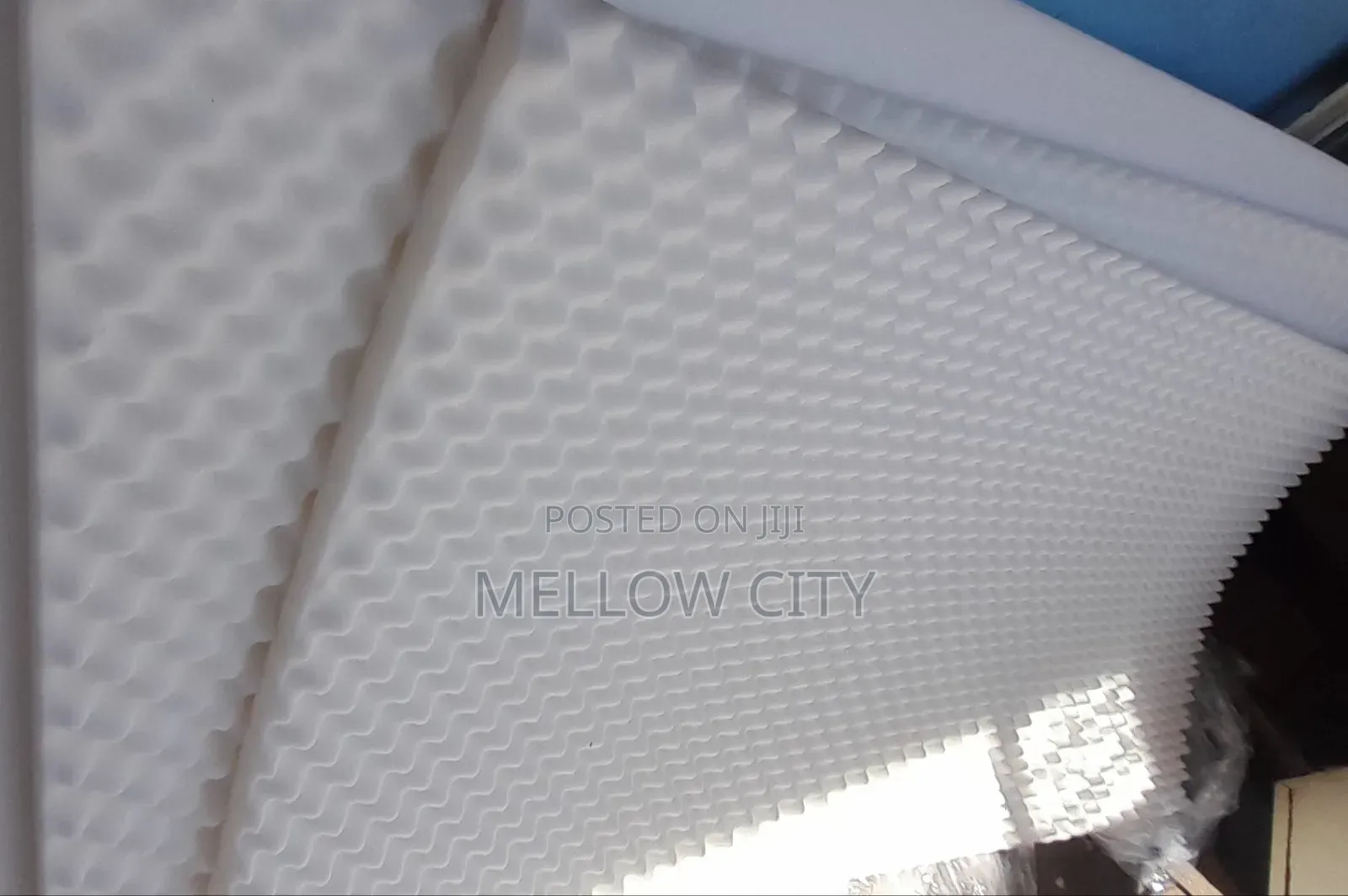 Proofing Foam Profile