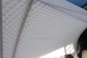 Proofing Foam Profile