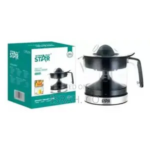 Winningstar Electric Orangelemon Citrus Juicer -Multicolor