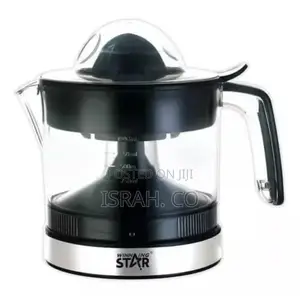 Winningstar Electric Orangelemon Citrus Juicer -Multicolor