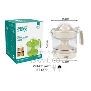 Citrus Juicer Green